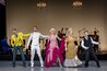 Andrea De Majo (Fritz Rotter), Benjamin Chamandy (Emmerich Kálmán), Anastasia Lerman (Junge Frau im Hotel/Rosy Bársony), Jennifer Maines (Kellnerin/Gitta Alpár), Kristoffer Nowak (Paul Abraham)