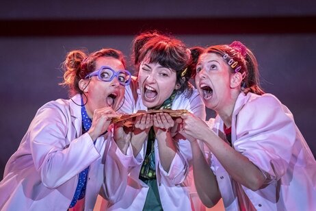 Juliana Haider, Viktoria Obermarzoner, Daniela Bjelobradić