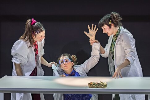 Viktoria Obermarzoner, Juliana Haider, Daniela Bjelobradić