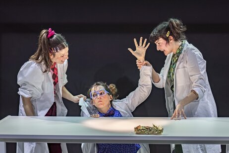 Viktoria Obermarzoner, Juliana Haider, Daniela Bjelobradić