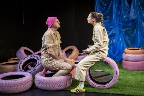 Hans Danner & Elena-Maria Knapp
