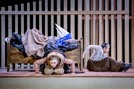 Sara Nunius, Pasquale di Filippo, Daniela Bjelobradić