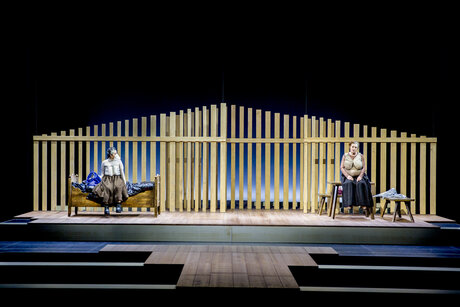 Daniela Bjelobradić, Sara Nunius | © Birgit Gufler