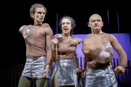 Florian Granzner, Cansu Şîya Yıldız, Pasquale di Filippo