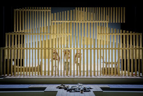 Pasquale di Filippo, Florian Granzner, Cansu Şîya Yıldız