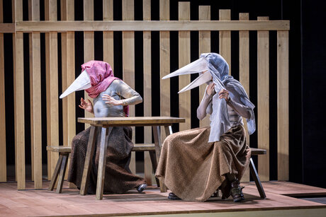Cansu Şîya Yıldız, Florian Granzner | © Birgit Gufler