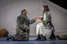 Christoph Kail (Ephraim), Julia Posch (Agnes)