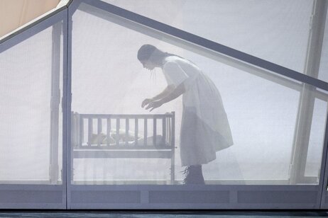 Julia Posch (Agnes) | © Birgit Gufler