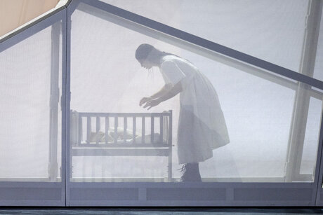 Julia Posch (Agnes) | © Birgit Gufler