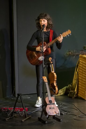 Katharina Schwärzer | © Birgit Gufler