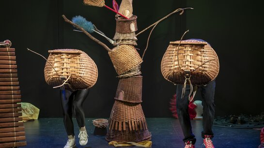 Katharina Schwärzer und Amedeo Miori | © Birgit Gufler