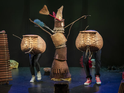Katharina Schwärzer und Amedeo Miori | © Birgit Gufler
