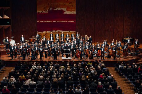 Gruppenfoto 1. Symphoniekonzert - Nachtzauber_01 | © WE FEEL