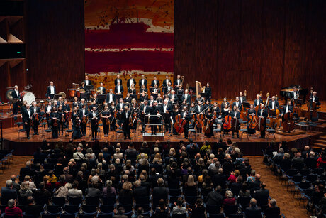 Gruppenfoto 1. Symphoniekonzert - Nachtzauber_01 | © WE FEEL