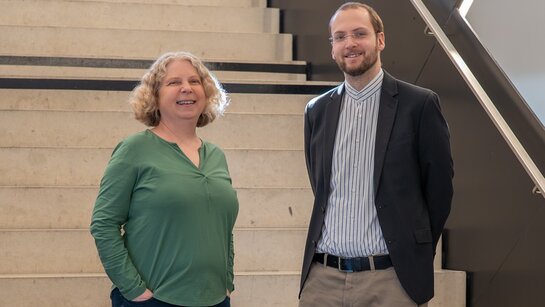 Kerstin Siepmann übergibt die Planung der Sonntagsmatineen in die Hände von Jakob Mitterer.