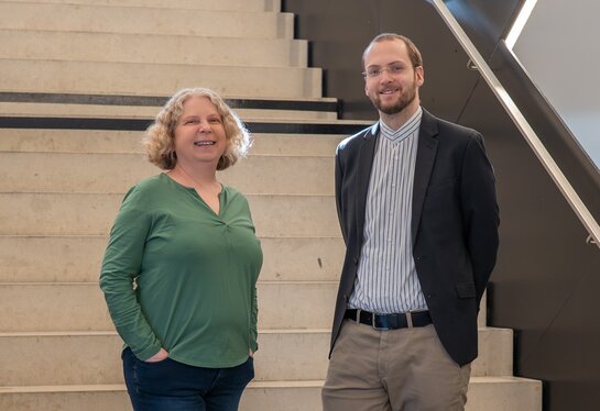Kerstin Siepmann übergibt die Planung der Sonntagsmatineen in die Hände von Jakob Mitterer.
