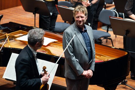 3. Symphoniekonzert - Johannes Maria Staud | © WE FEEL