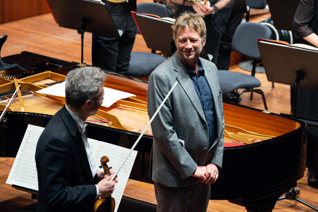 3. Symphoniekonzert - Johannes Maria Staud | © WE FEEL