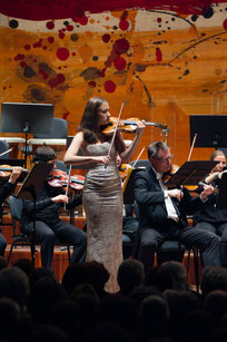 3. Symphoniekonzert - Kristīne Balanas_2 | © WE FEEL