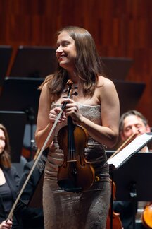 3. Symphoniekonzert - Kristīne Balanas_3