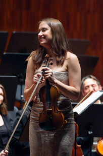 3. Symphoniekonzert - Kristīne Balanas_3 | © WE FEEL