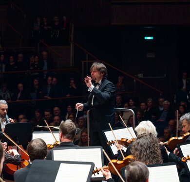 3. Symphoniekonzert - Ainārs Rubiķis