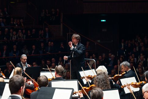 3. Symphoniekonzert - Ainārs Rubiķis