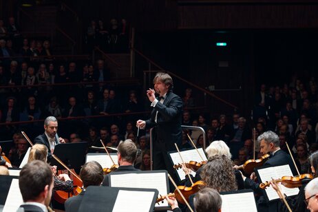 3. Symphoniekonzert - Ainārs Rubiķis | © WE FEEL