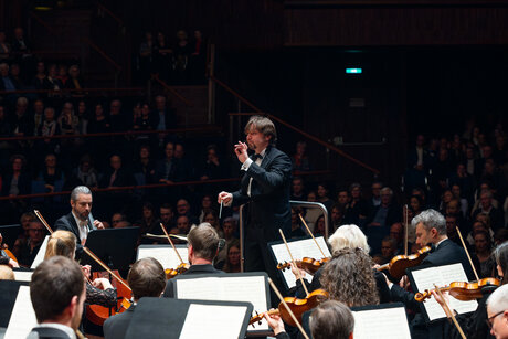 3. Symphoniekonzert - Ainārs Rubiķis | © WE FEEL