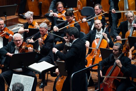 4. Symphoniekonzert - Gerrit Prießnitz_01 | © WE FEEL