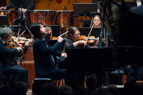 4. Symphoniekonzert - Jaehong Park_02 | © WE FEEL