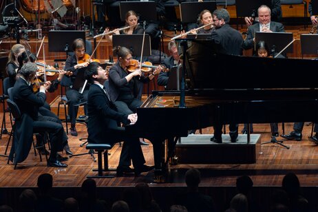 4. Symphoniekonzert - Jaehong Park_03 | © WE FEEL