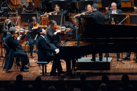 4. Symphoniekonzert - Jaehong Park_03 | © WE FEEL