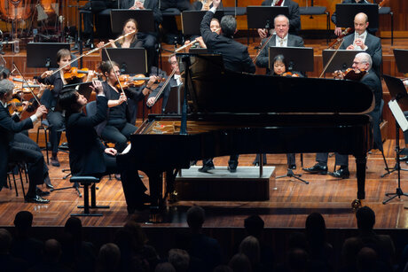 4. Symphoniekonzert - Jaehong Park_04 | © WE FEEL