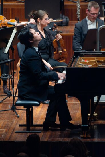 4. Symphoniekonzert - Jaehong Park_05 | © WE FEEL