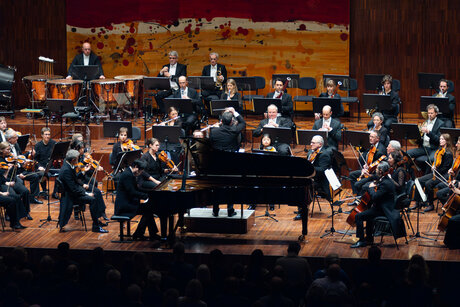 4. Symphoniekonzert - Jaehong Park_06 | © WE FEEL