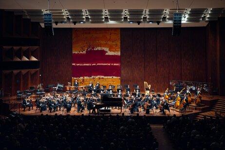 4. Symphoniekonzert - Jaehong Park_07 | © WE FEEL