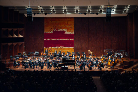 4. Symphoniekonzert - Jaehong Park_07 | © WE FEEL