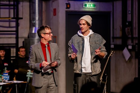 404: Show not found_03 | © Victor Klein