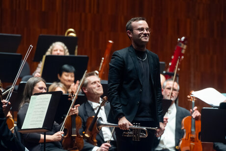 5. Symphoniekonzert_Simon Höfele_01 | © WE FEEL