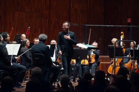 5. Symphoniekonzert_Simon Höfele_03 | © WE FEEL