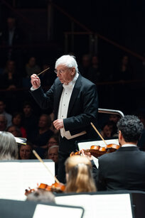 5. Symphoniekonzert_Mario Venzago_02 | © WE FEEL