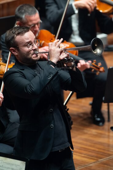 5. Symphoniekonzert_Simon Höfele_05 | © WE FEEL