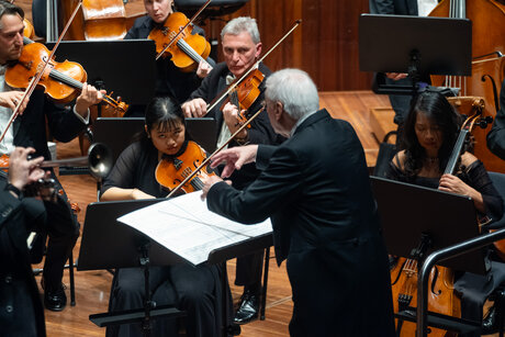 5. Symphoniekonzert_Mario Venzago_03 | © WE FEEL