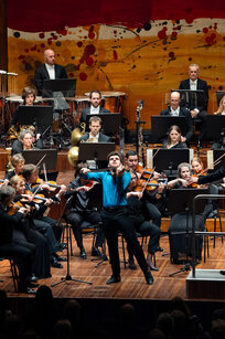 6. Symphoniekonzert_Guido Sant’Anna_06 | © WE FEEL