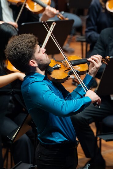 6. Symphoniekonzert_Guido Sant’Anna_01 | © WE FEEL