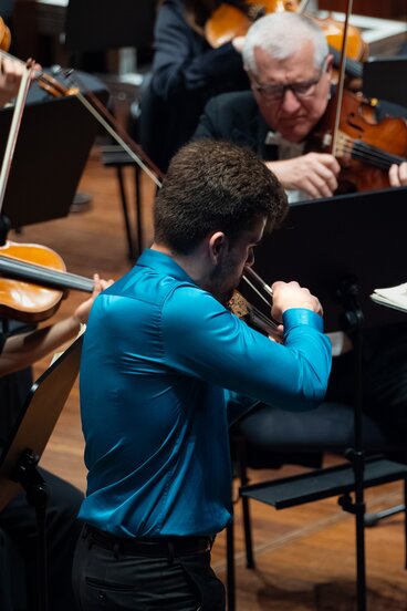 6. Symphoniekonzert_Guido Sant’Anna_02 | © WE FEEL