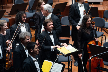 8. Symphoniekonzert_08 | © WE FEEL 8. Symphoniekonzert_08 | © WE FEEL