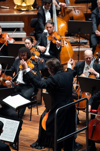 8. Symphoniekonzert_Ainārs Rubiķis_01 | © WE FEEL 8. Symphoniekonzert_Ainārs Rubiķis_01 | © WE FEEL