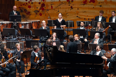 8. Symphoniekonzert_05 | © WE FEEL 8. Symphoniekonzert_05 | © WE FEEL